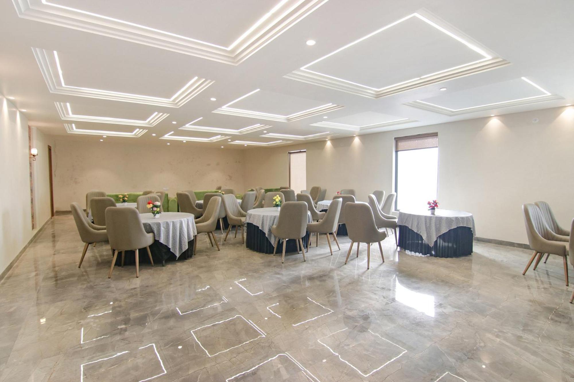 Fabhotel Prime Royal Court Ludhiana Extérieur photo