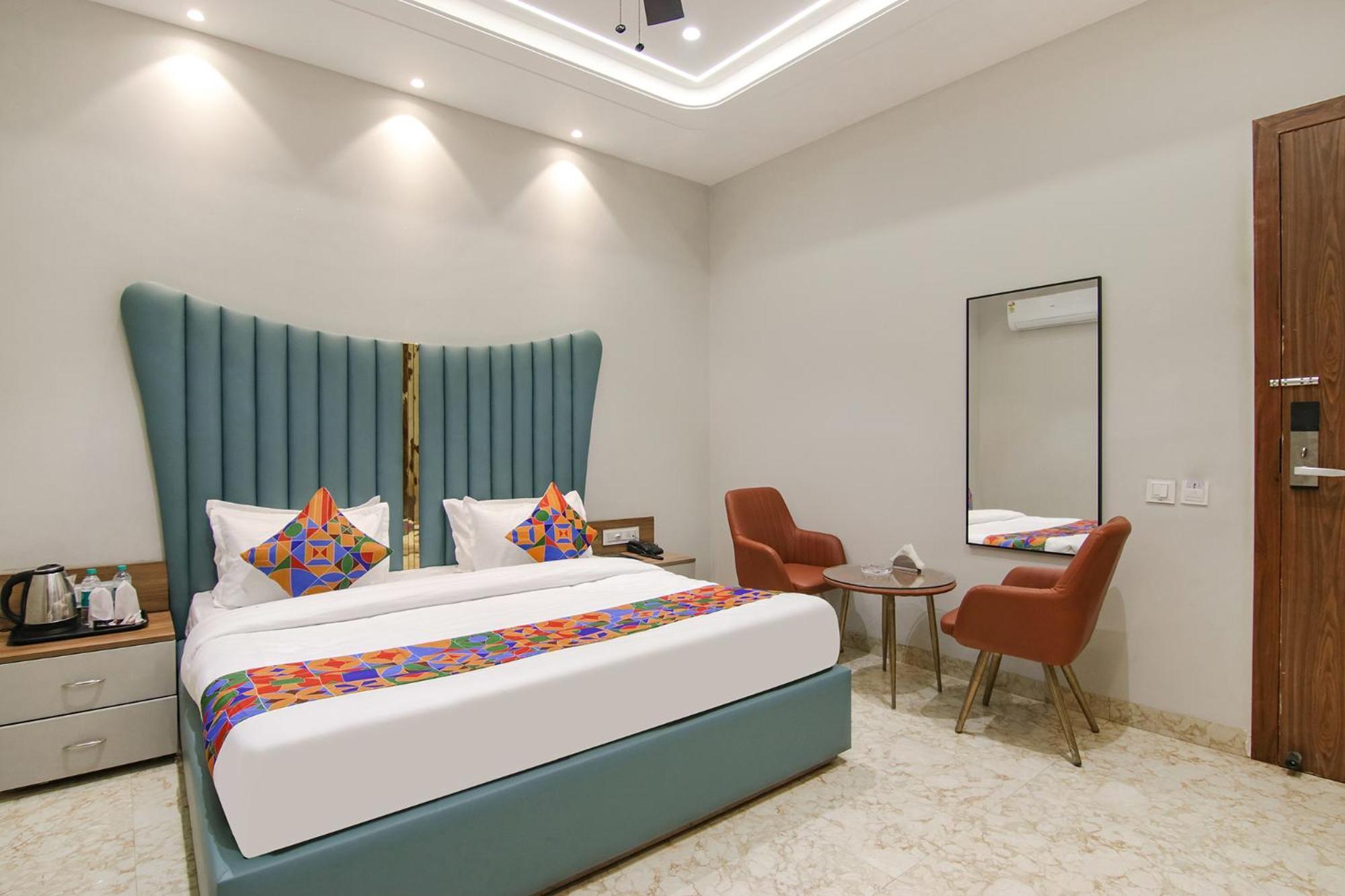 Fabhotel Prime Royal Court Ludhiana Extérieur photo