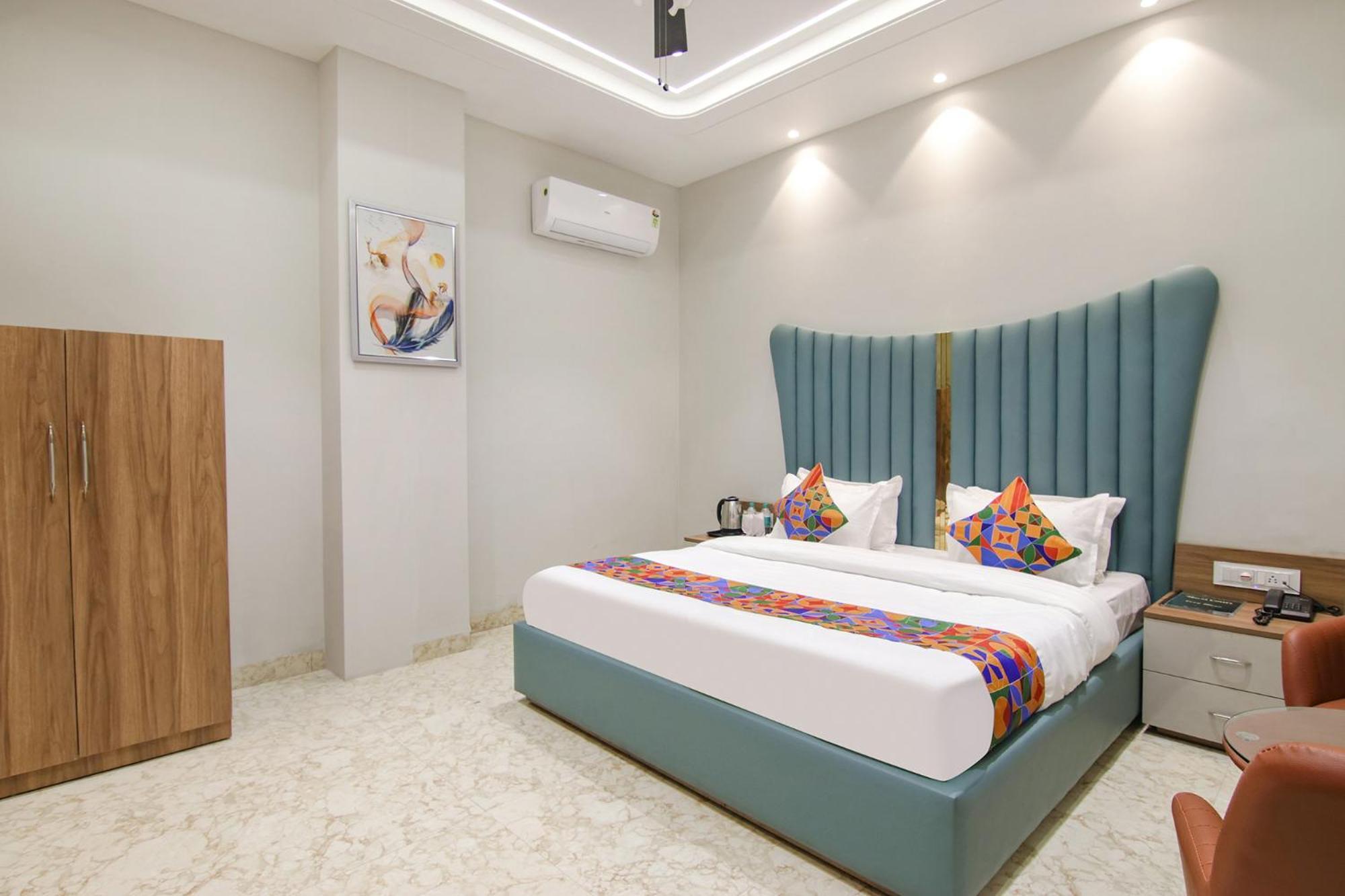 Fabhotel Prime Royal Court Ludhiana Extérieur photo