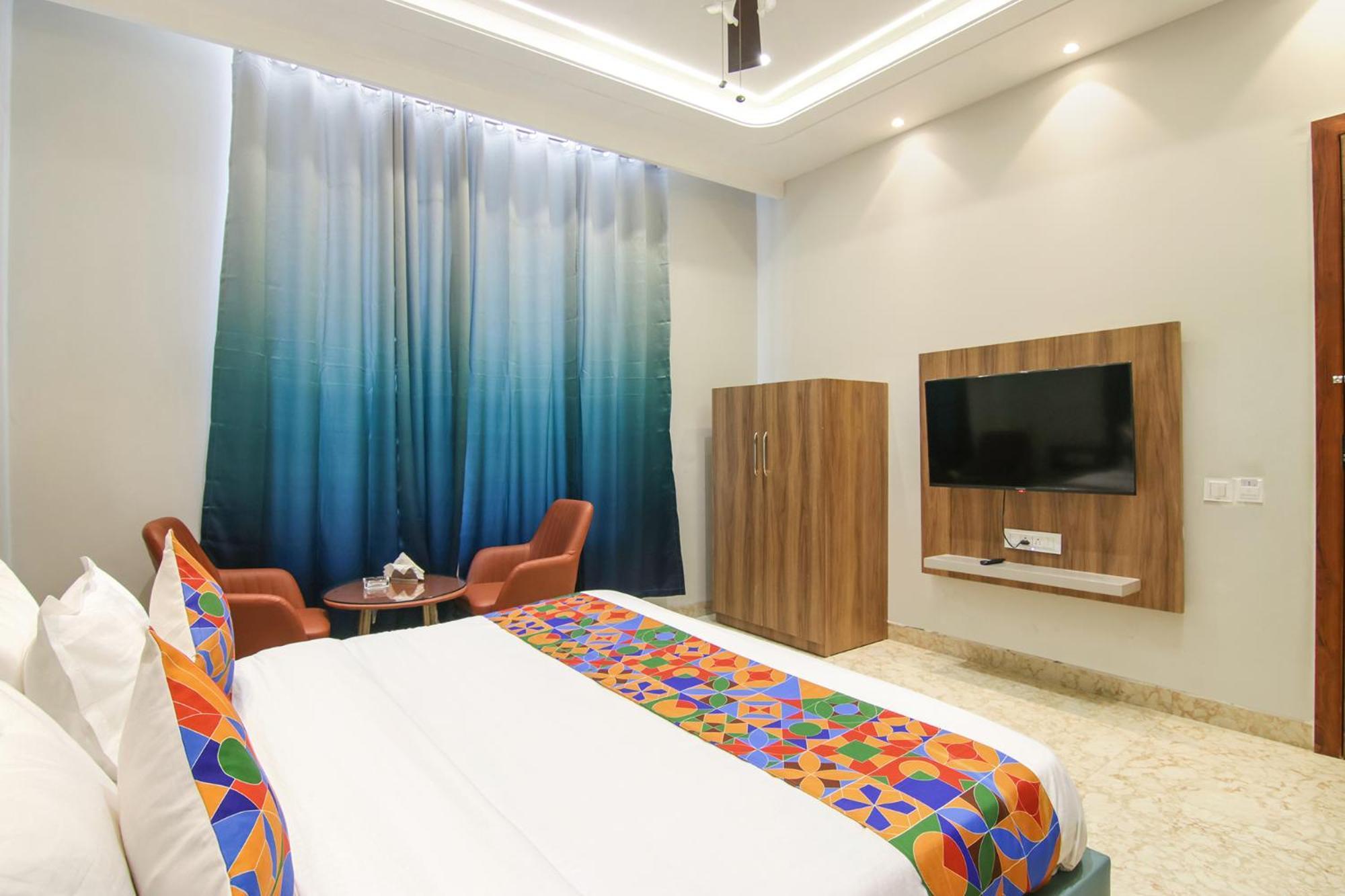 Fabhotel Prime Royal Court Ludhiana Extérieur photo